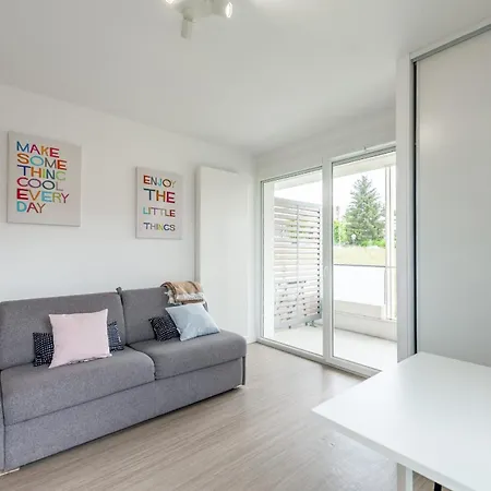 Apartament D'ete Annecy