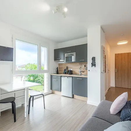 D'ete Apartament Annecy