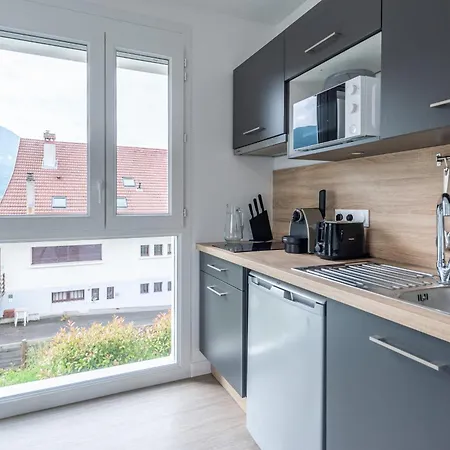 D'ete Apartament Annecy